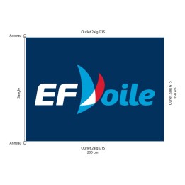 Pavillon EFVoile